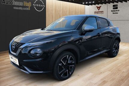 Nissan Juke Gebrauchtwagen