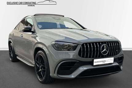 Mercedes-Benz GLE 63 AMG Gebrauchtwagen