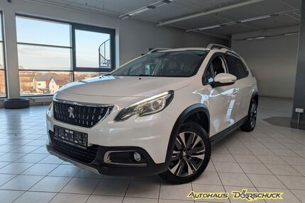 Peugeot 2008 Gebrauchtwagen