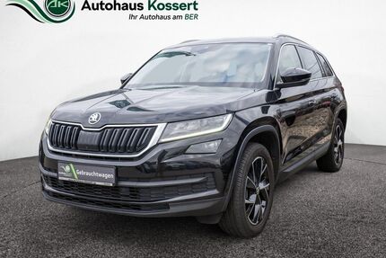 Skoda Kodiaq Gebrauchtwagen