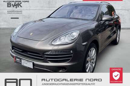 Porsche Cayenne Gebrauchtwagen