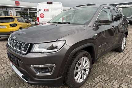 Jeep Compass Gebrauchtwagen