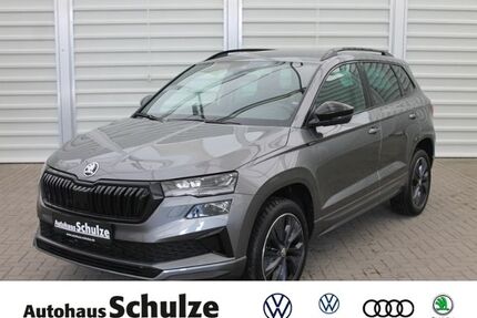 Skoda Karoq Gebrauchtwagen