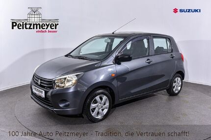 Suzuki Celerio Gebrauchtwagen