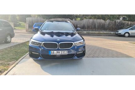 BMW 540 Gebrauchtwagen
