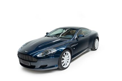 Aston Martin DB9 Gebrauchtwagen