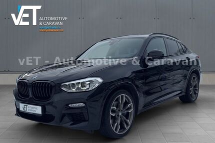 BMW X4 M40 Gebrauchtwagen