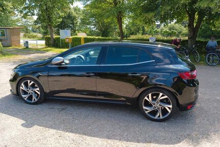 Renault Megane Gebrauchtwagen