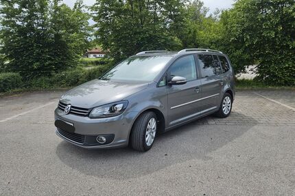 VW Touran Gebrauchtwagen