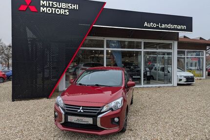 Mitsubishi Space Star Gebrauchtwagen