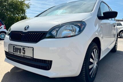 Skoda Citigo Gebrauchtwagen