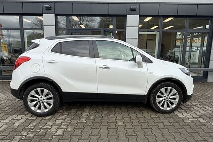 Opel Mokka X Gebrauchtwagen