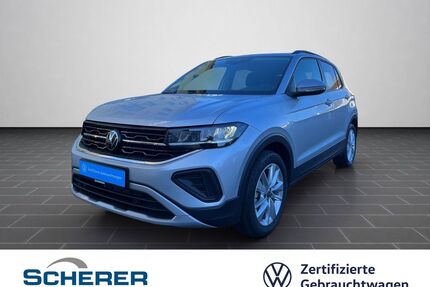 VW T-Cross Gebrauchtwagen