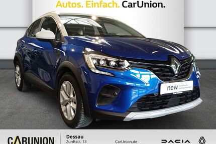 Renault Captur Gebrauchtwagen