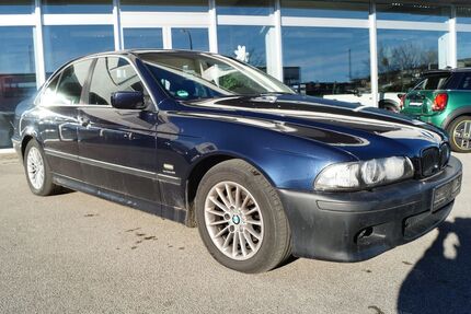 BMW 520 Gebrauchtwagen