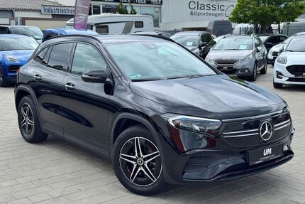 Mercedes-Benz EQA Gebrauchtwagen