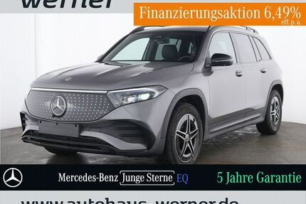 Mercedes-Benz EQB Gebrauchtwagen