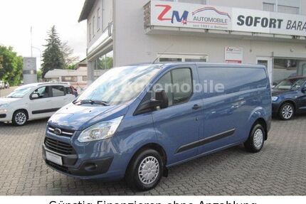 Ford Transit Custom Gebrauchtwagen