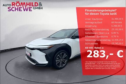 Toyota bZ4X Gebrauchtwagen