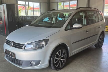 VW Touran Gebrauchtwagen