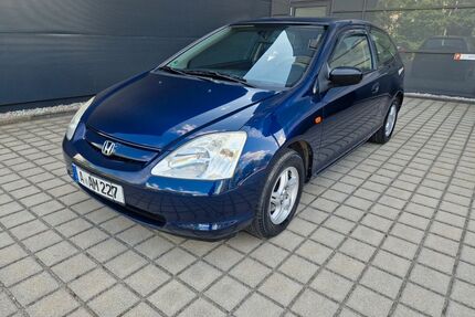 Honda Civic Gebrauchtwagen