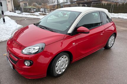Opel Adam Gebrauchtwagen