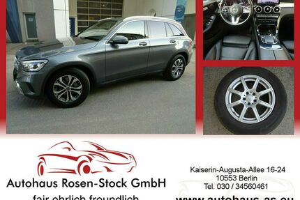 Mercedes-Benz GLC 220 Gebrauchtwagen