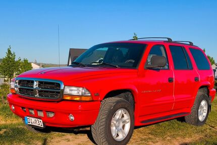 Dodge Durango Gebrauchtwagen