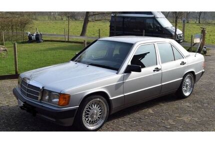 Mercedes-Benz 190 Gebrauchtwagen