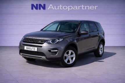 Land Rover Discovery Gebrauchtwagen