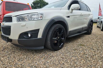 Chevrolet Captiva Gebrauchtwagen
