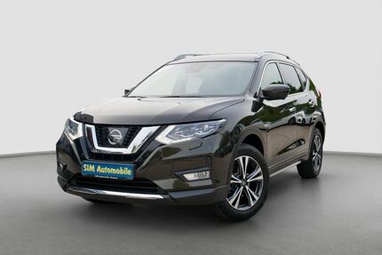Nissan X-Trail Gebrauchtwagen