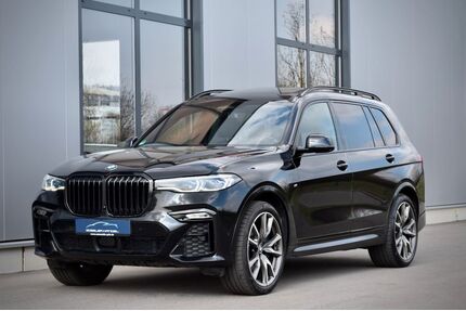 BMW X7 Gebrauchtwagen