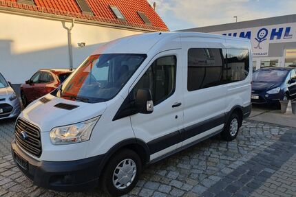 Ford Transit Gebrauchtwagen
