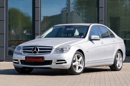 Mercedes-Benz C 350 Gebrauchtwagen
