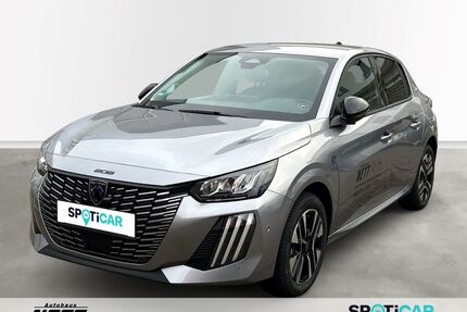Peugeot 208 Gebrauchtwagen