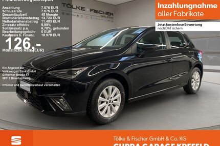 Seat Ibiza Gebrauchtwagen