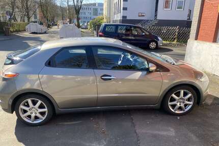 Honda Civic Gebrauchtwagen