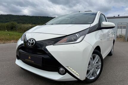 Toyota Aygo (X) Gebrauchtwagen