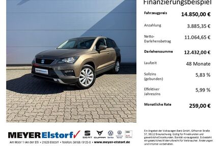 Seat Ateca Gebrauchtwagen