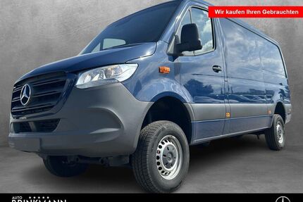 Mercedes-Benz Sprinter Gebrauchtwagen