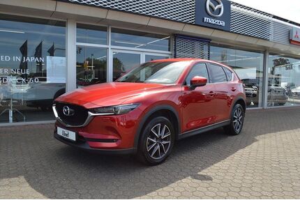Mazda CX-5 Gebrauchtwagen