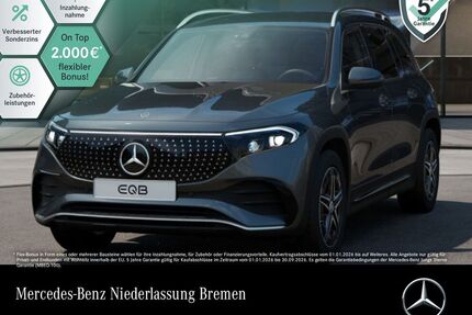 Mercedes-Benz EQB Gebrauchtwagen