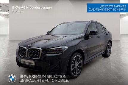 BMW X4 Gebrauchtwagen