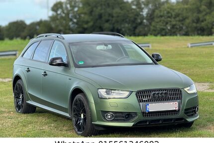 Audi A4 Allroad Gebrauchtwagen