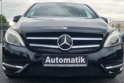 Mercedes-Benz B 200 Gebrauchtwagen