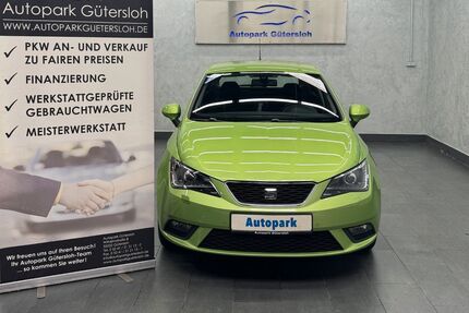 Seat Ibiza Gebrauchtwagen