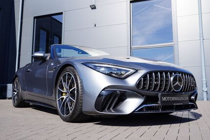 Mercedes-Benz SL 63 AMG Gebrauchtwagen