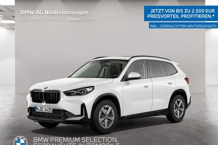 BMW X1 Gebrauchtwagen