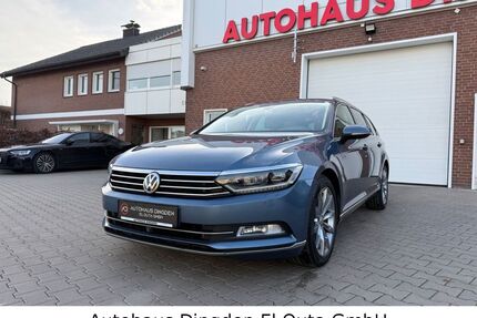 VW Passat Variant Gebrauchtwagen
